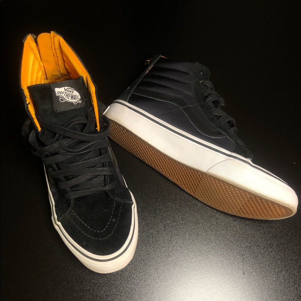 Vans High Top